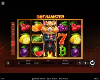 Hot Hamster