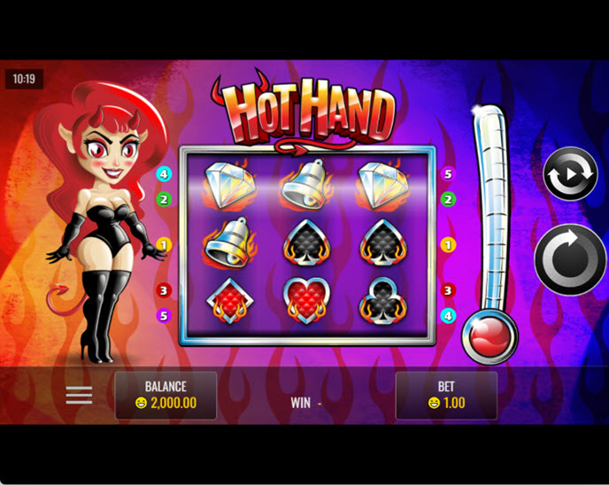 hot hand