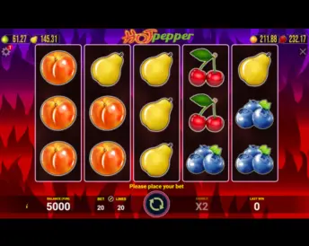 Hot Pepper (AGT Software)