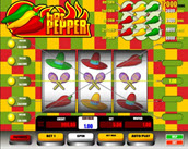 hot pepper