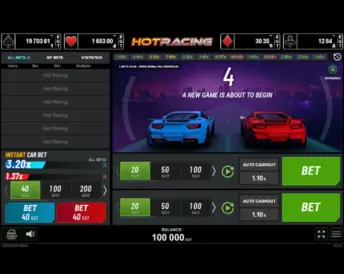 Hot Racing