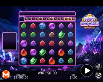 Hot Rocks
