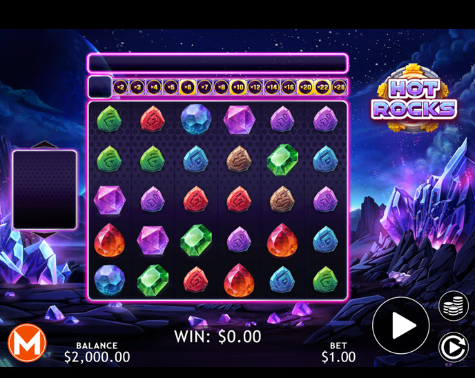 hot rocks