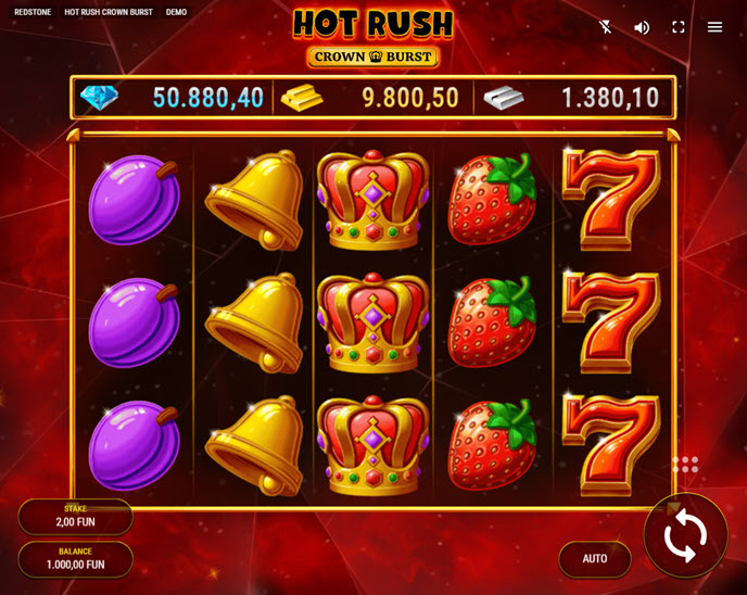 hot rush
