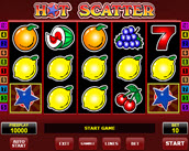 hot scatter