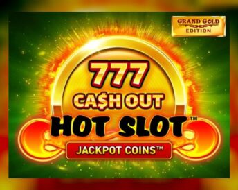 Hot Slot: 777 Cash Out Grand Gold Edition