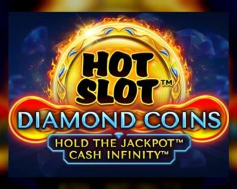 Hot Slot: Diamond Coins