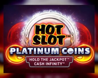 Hot Slot: Platinum Coins