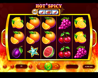 hot & spicy