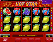 hot star