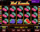 hot twenty