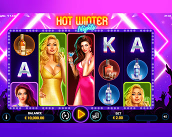 hot winter nights