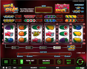 hot4shot deluxe