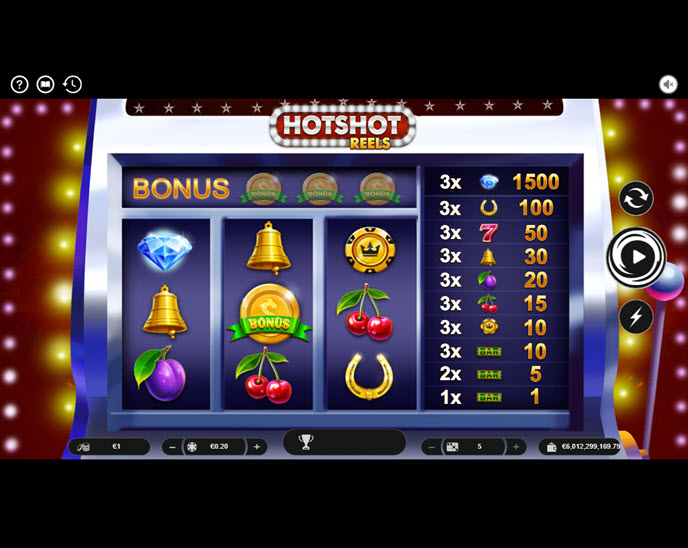 hotshot reels
