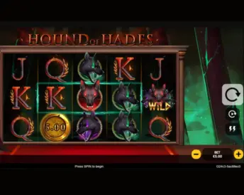 Hound of Hades