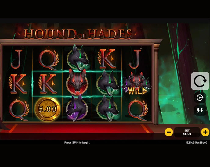 hound of hades