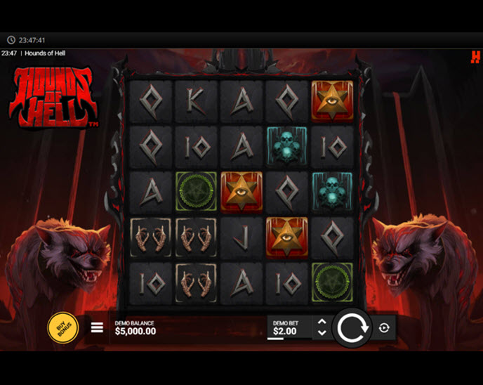 hounds of hell