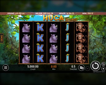 HUCA