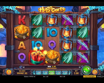 hugo carts
