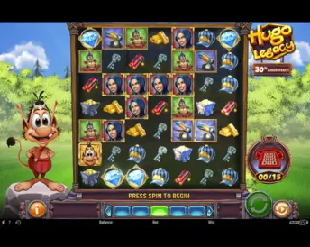 Hugo Legacy