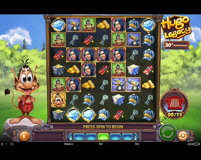 hugo legacy