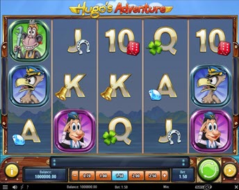 hugo’s adventure
