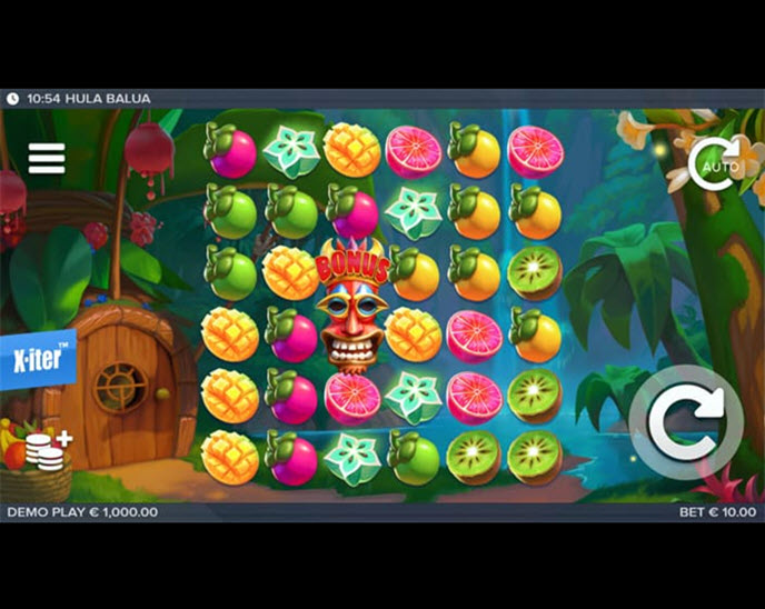 hula balua