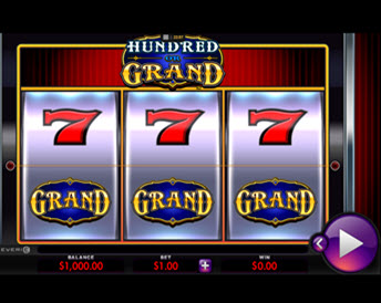 hundred or grand