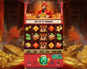 Hunk Cai Shen