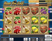 hunt for gold