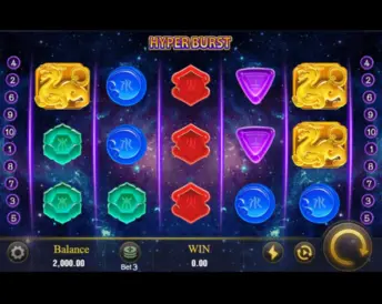 Hyper Burst (Jili Games)