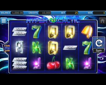 hyper galactic