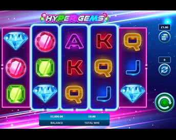 hyper gems