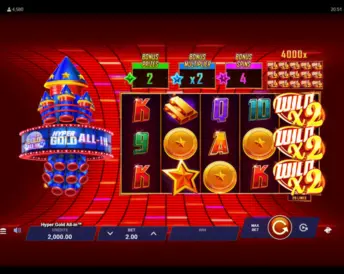 Hyper Gold All In