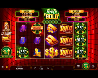 hyper gold