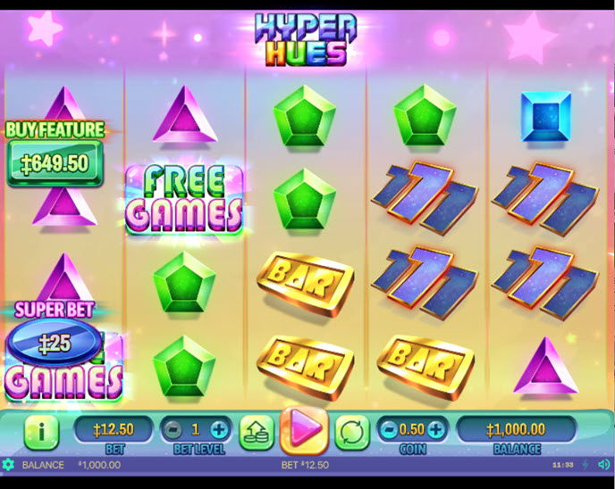 hyper hues