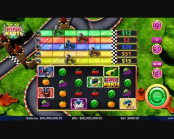 Hyper Karts