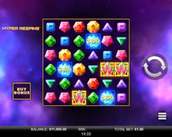 Hyper Respins