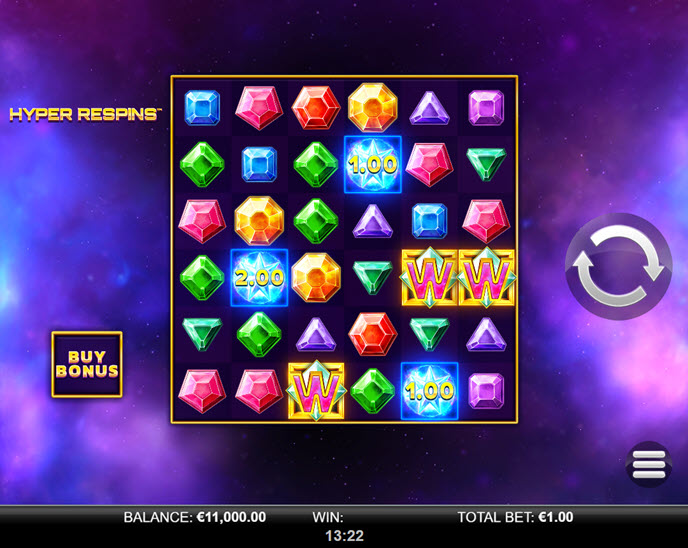 hyper respins