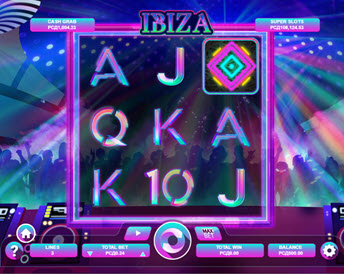 ibiza (arrow’s edge)