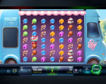 Ice Cream Mix