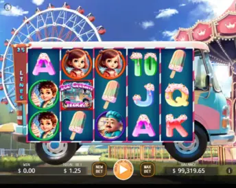 Ice Cream Truck
