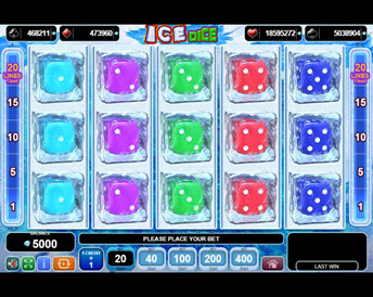 ice dice