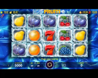 Ice Fruits (AGT Software)