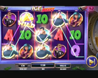 Ice Heist