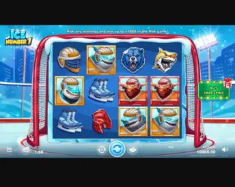Ice Number One