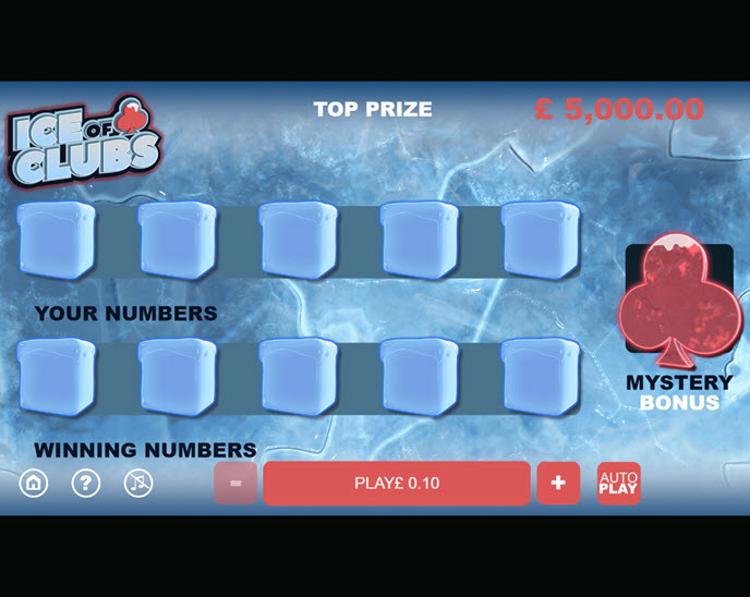 ice of clubs