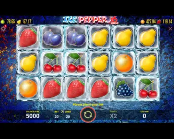 Ice Pepper 6