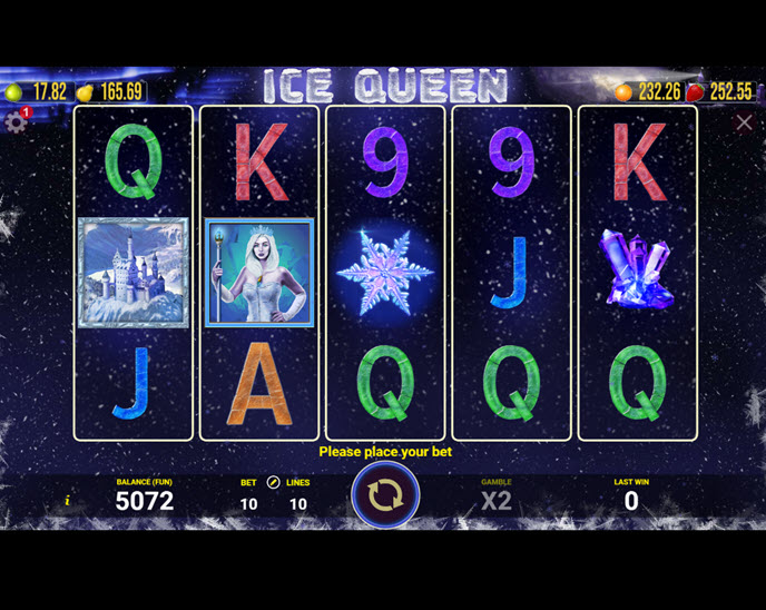 ice queen (agt software)