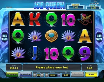 ice queen
